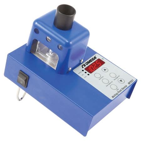 melting point measurement tools